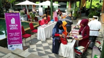 UKM Goes To Hotel, Jadi Solusi Perluas Pasar Produk UKM di Malang!