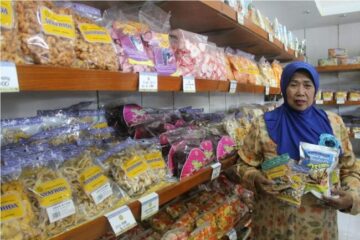 Sulitnya UKM di Indonesia Bangun Kemitraan Dengan Industri Besar