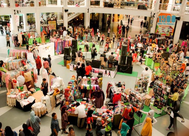 Tips Pemasaran Produk Fashion, UKM Zaman Now Masuk Ritel Lewat Bazar