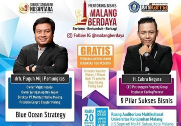 Blue Ocean Strategy Jadi Pilar Sukses Berbisnis di Tahun 2018!