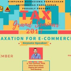 Pajak E-Commerce Dikejar, Cari Ilmunya Lewat Taxation For E-commerce!