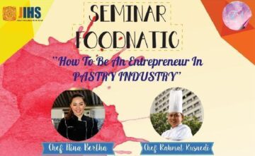 Gimana Caranya Bisnis Kue Kekinian? Jawabannya di Seminar Foodnatic!