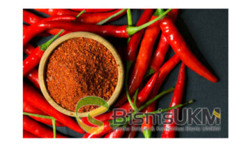 Bisnis Bumbu Dapur, Cabai Bubuk Untungnya Pedes Gila!