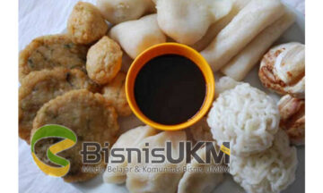 Usaha Pempek Untuk Ibu Rumah Tangga, Yuk Cobain