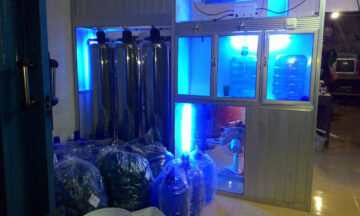 Segarnya Peluang Bisnis Air Isi Ulang di Perkotaan