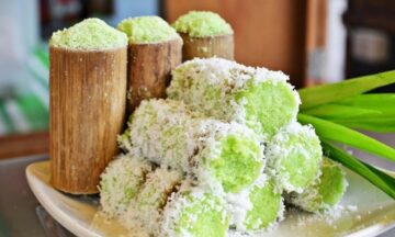 Saking Berisiknya, Kue Putu Ayu Terdengar Dari Jarak Ratusan Meter!