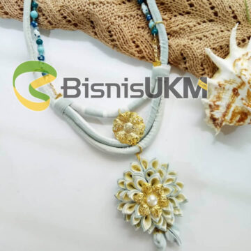 bisnis kerajinan kain perca