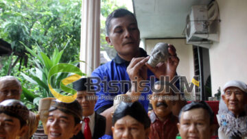 pengrajin action figure capres