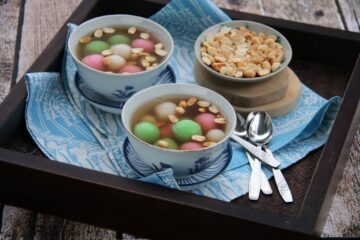Wedang Ronde, Peluang Bisnis Kuliner Ini Sehangat Minumannya