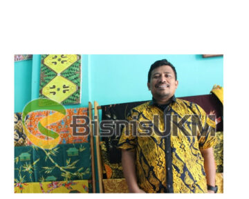 Barito pengusaha batik bekasi