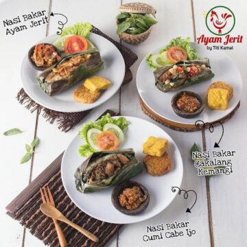bisnis kuliner artis
