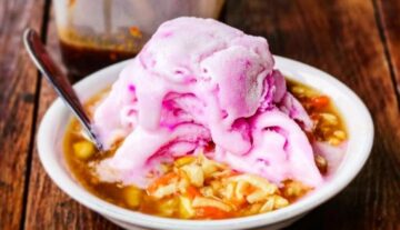Cobain Pedasnya Usaha Kuliner Modal Kecil Rujak Es Krim!