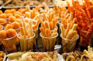 contoh pemasaran bisnis kuliner kekinian