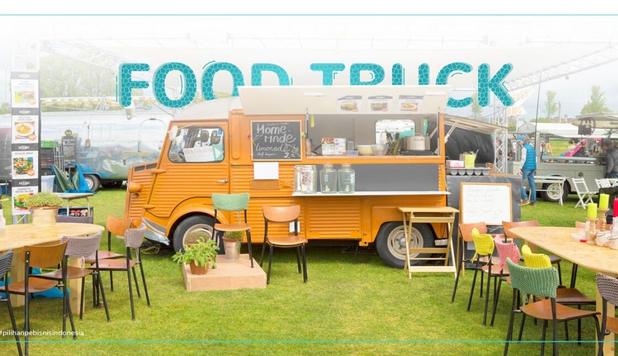Ide Bisnis Food Truck Hasilkan Keuntungan Dari Restoran 