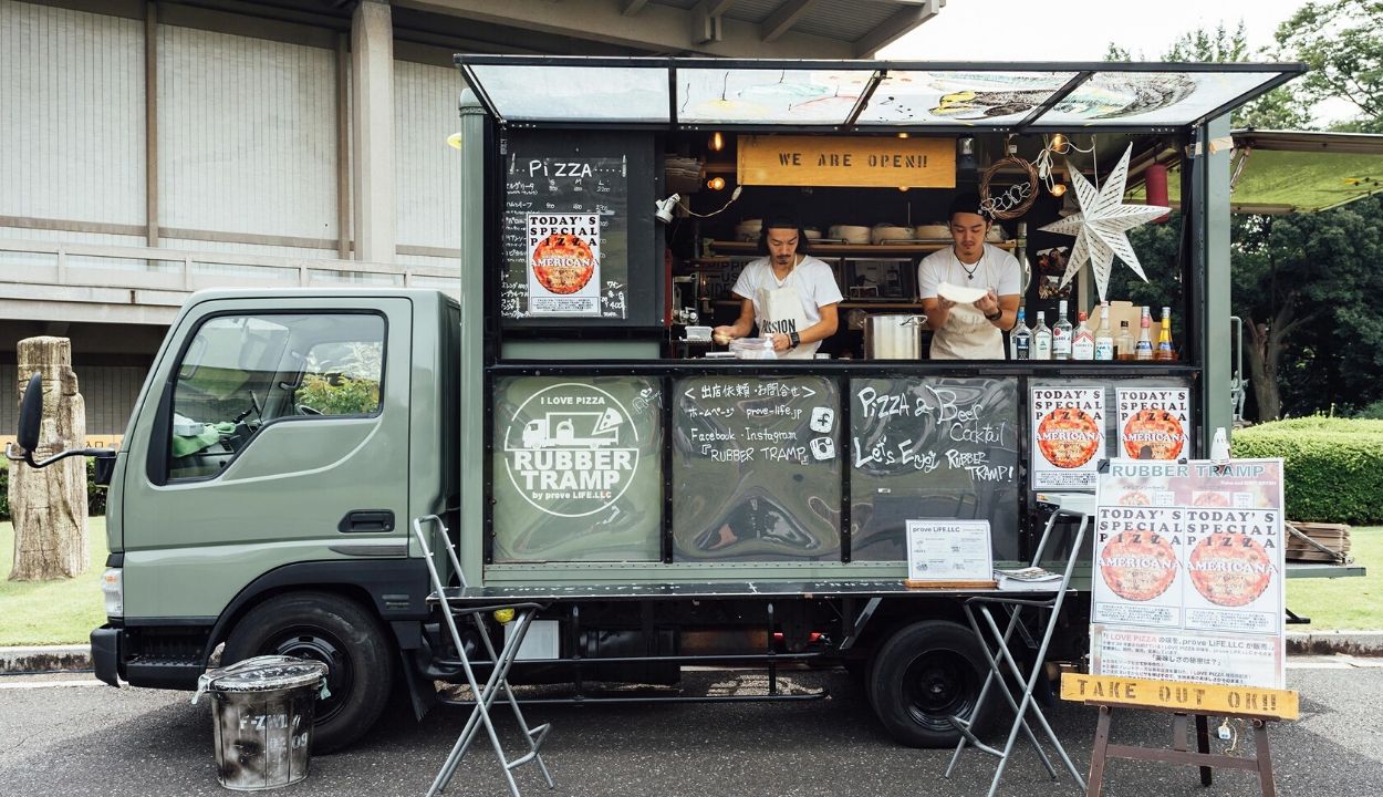 Ide Bisnis Food Truck Hasilkan Keuntungan Dari Restoran Berjalan
