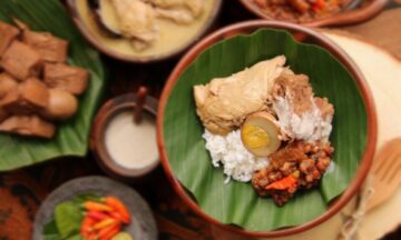 Dari Usaha Rumah Makan Sederhana, Kini Jadi Makanan Lengend Jogja