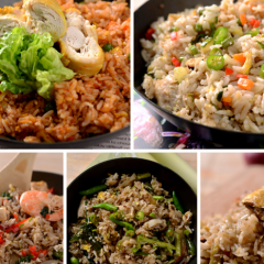 Ide Usaha Olahan Nasi Untuk Ibu Rumah Tangga
