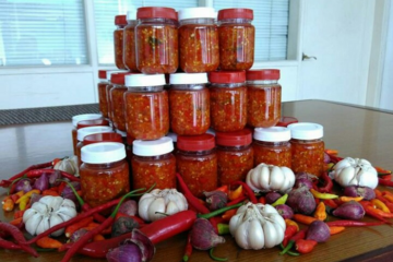 Bisnis Aneka Sambal Peluang Usaha Ibu Rumah Tangga
