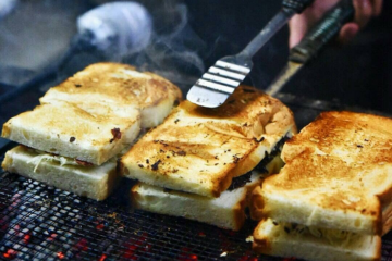 Bisnis Roti Bakar Usaha Rumahan Menguntungkan