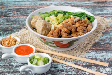Usaha Mie Ayam Rumahan Untuk Penghasilan Tambahan