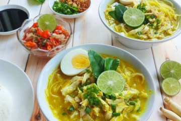 Peluang Usaha Soto Ayam, Modal Kecil di Bawah 5 Juta