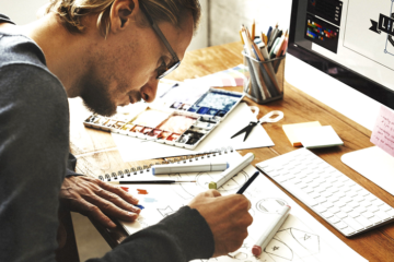 5 Tips Sukses Bisnis Jasa Desain Grafis Buat Mahasiswa