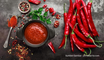 10 Makanan Terpedas di Dunia Yang Bisa Jadi Peluang Usaha