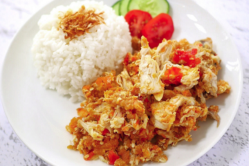 Kiat Sukses Kuliner Pedas Bisnis Ayam Geprek