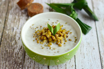 Resep Bubur Kacang Ijo Enak Untuk Usaha Rumahan
