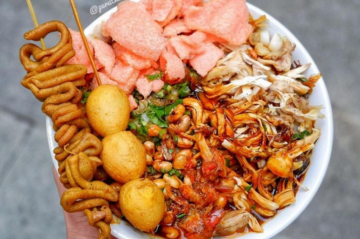 Tips Usaha Bubur Ayam Sukses Skala Rumahan
