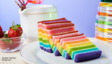 Kue Lapis Tepung Beras Buat Ide Usaha Jajanan Pasar!