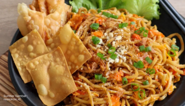 Mie Setan, Bisnis Kuliner Pedas yang Masih Menjanjikan!