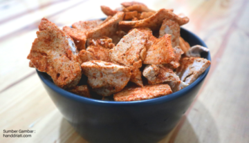 Peluang Usaha Keripik Basreng Pedas Camilan Kekinian!