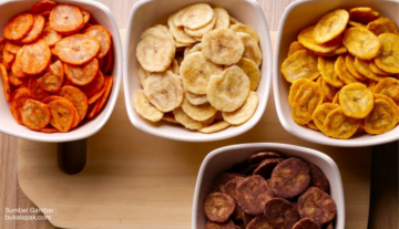 Peluang Usaha Keripik Pisang Modal Minim Untungnya Ngalir!