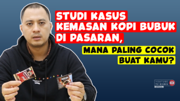 Ragam Pilihan Kemasan Kopi Bubuk Terjangkau Berkualitas!