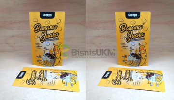Ide Kemasan Keripik Pisang Buat Nguatin Identitas Produk!