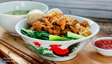 Ide Usaha Mie Ayam, Modal Minim Cocok Buat Pemula!