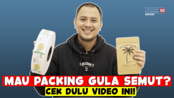 Rekomendasi Kemasan Gula Semut Buat Naikin Kualitas Produk!