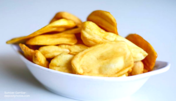 Usaha Keripik Nangka Inovasikan Buah Manis Jadi Camilan Gurih!