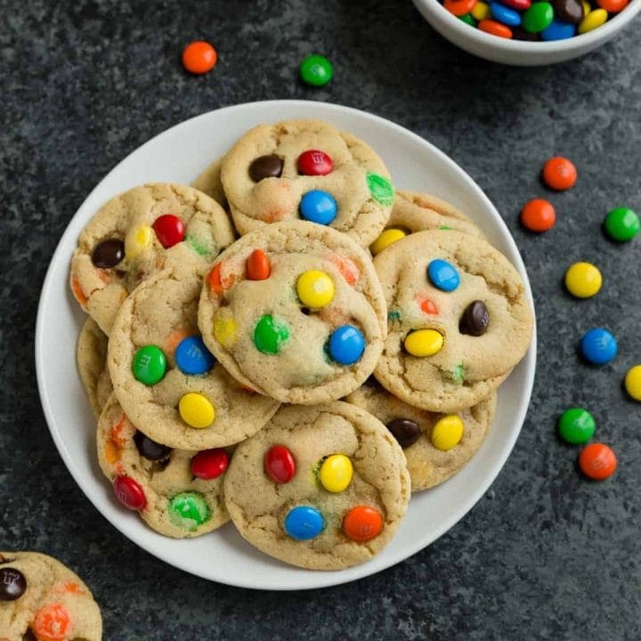 Sprinke Cookies