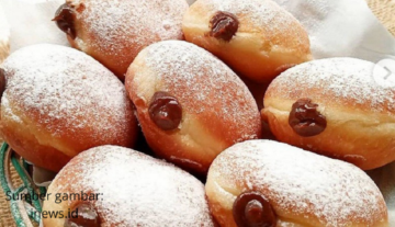 Bisnis Donat Bomboloni, Lagi Hits di Kalangan Milineal!