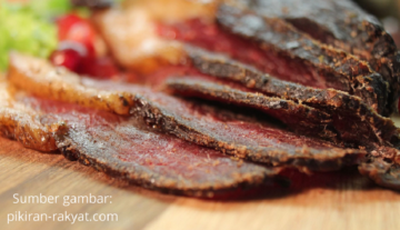 Ide Usaha Dendeng Kemasan ala Rumahan, Sudah Tahu?