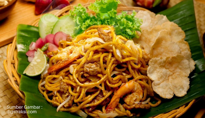 Resep Mie Aceh