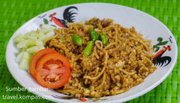 Peluang Usaha Mie Magelangan, Modal Kecil Untung Besar!