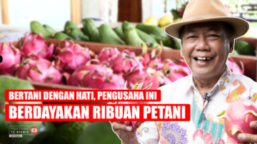 Sukseskan Program Pemberdayaan Petani Tanpa Dibayar!