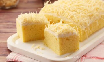 Mau Bisnis Kuliner Unik? Cobain Peluang Bisnis Bolu Sukun Ini