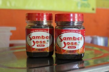 Ada ide usaha baru nih Bisnis sambal cumi botol
