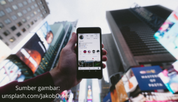 UMKM gunakan instagram shopping agar jualanmu maksimal
