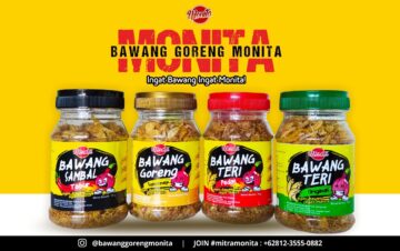 Peluang Agen Distibutor Bawang Goreng