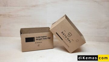 Tren Packaging 2021 Kunci UMKM Naik Kelas